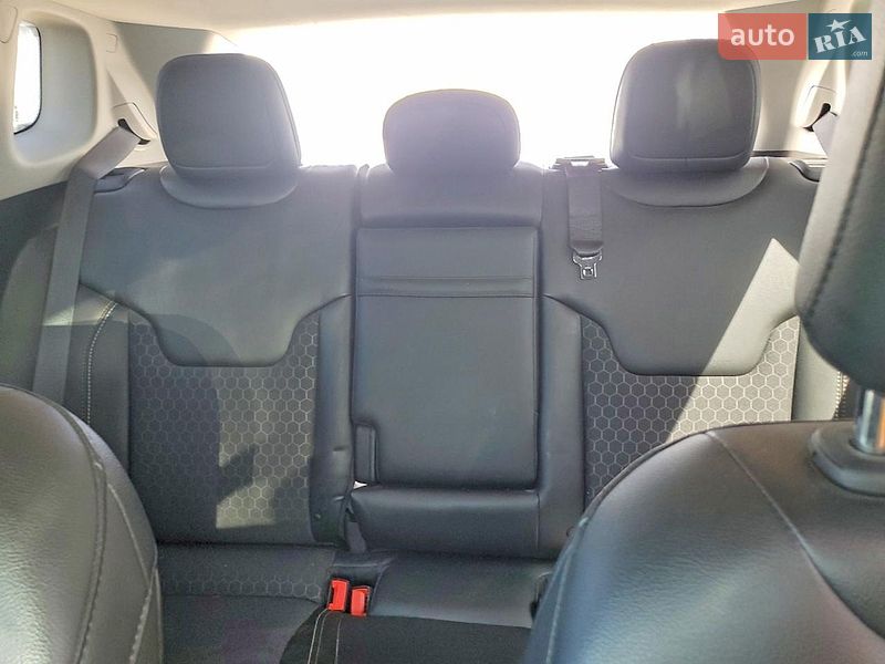Позашляховик / Кросовер Jeep Compass 2018 в Полтаві