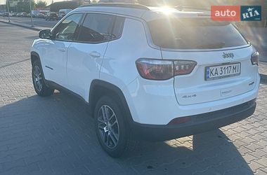 Внедорожник / Кроссовер Jeep Compass 2020 в Киеве