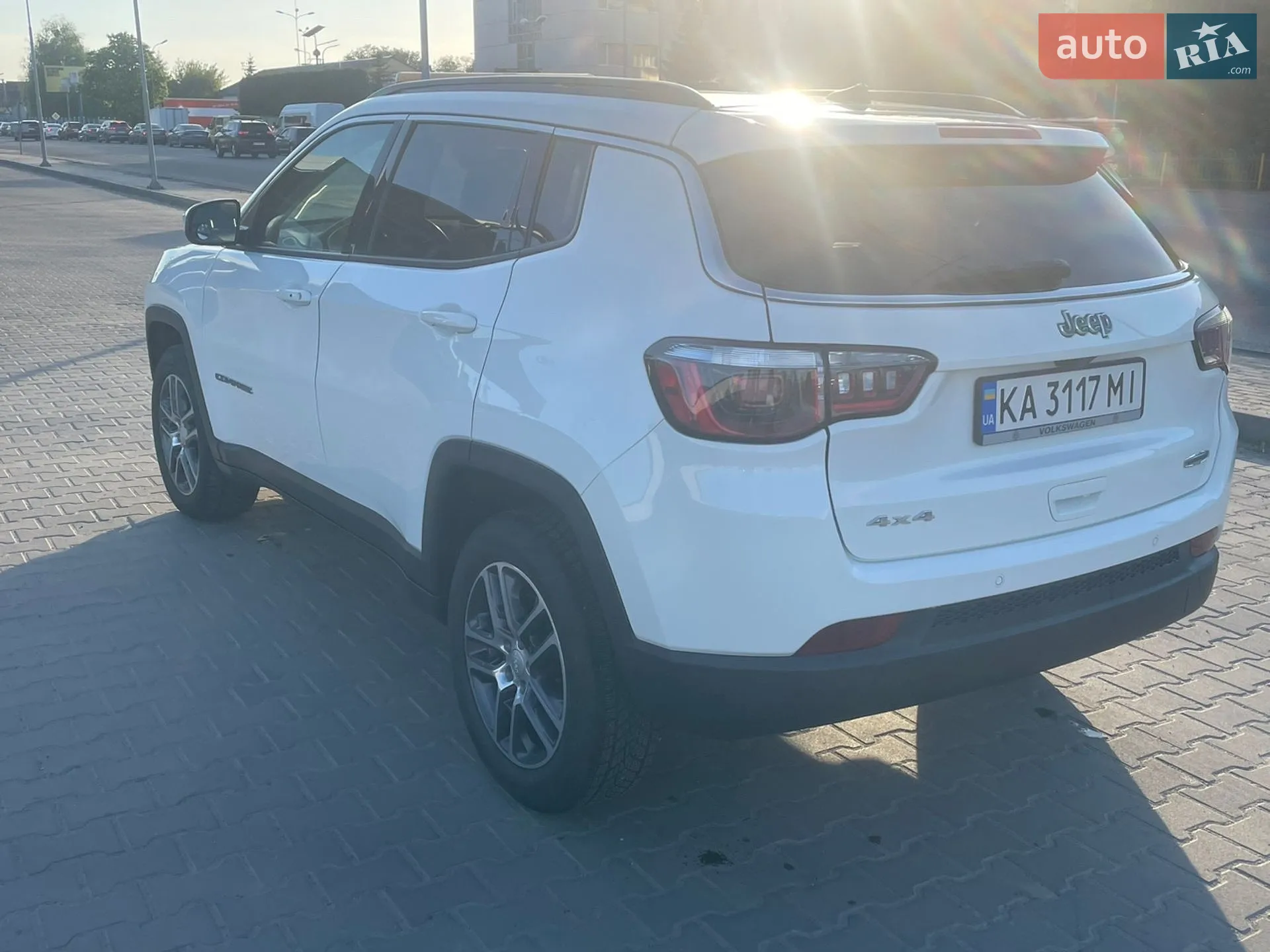 2020 Jeep Compass - мініатюра 7