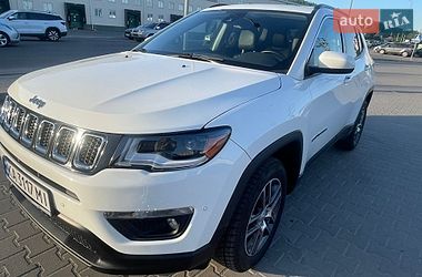 Внедорожник / Кроссовер Jeep Compass 2020 в Киеве