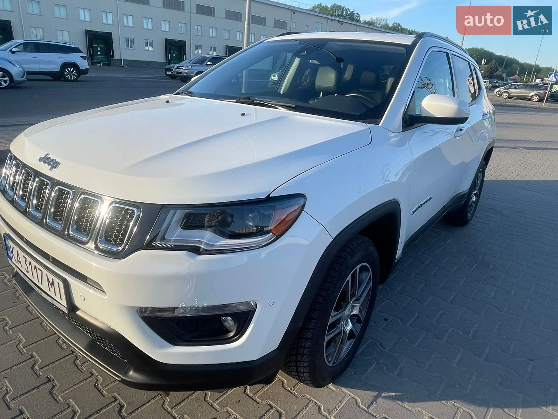 2020 Jeep Compass - мініатюра 12