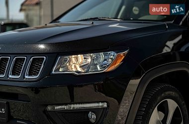 Позашляховик / Кросовер Jeep Compass 2019 в Чернівцях