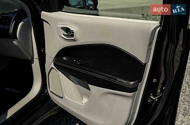 Позашляховик / Кросовер Jeep Compass 2019 в Чернівцях