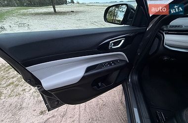 Позашляховик / Кросовер Jeep Compass 2024 в Черкасах