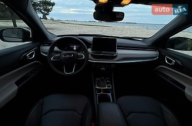 Позашляховик / Кросовер Jeep Compass 2024 в Черкасах