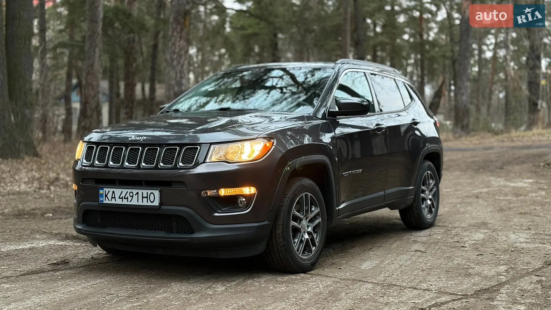 2018 Jeep Compass - мініатюра 7