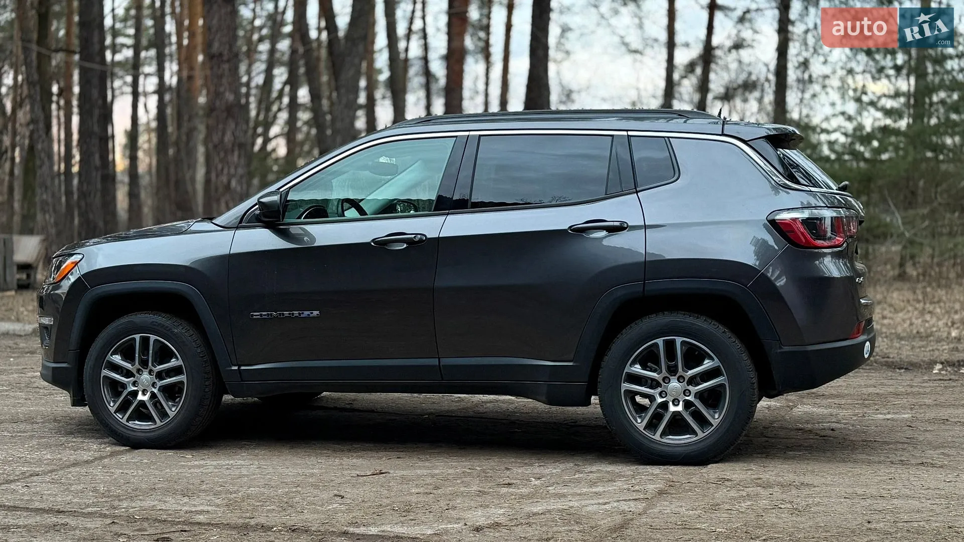 2018 Jeep Compass - мініатюра 8