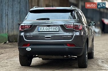 Позашляховик / Кросовер Jeep Compass 2018 в Києві