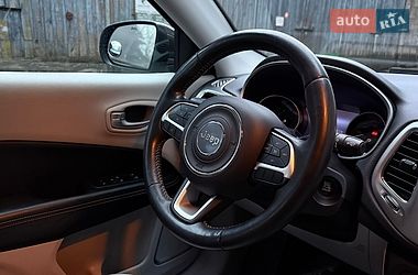 Позашляховик / Кросовер Jeep Compass 2018 в Києві
