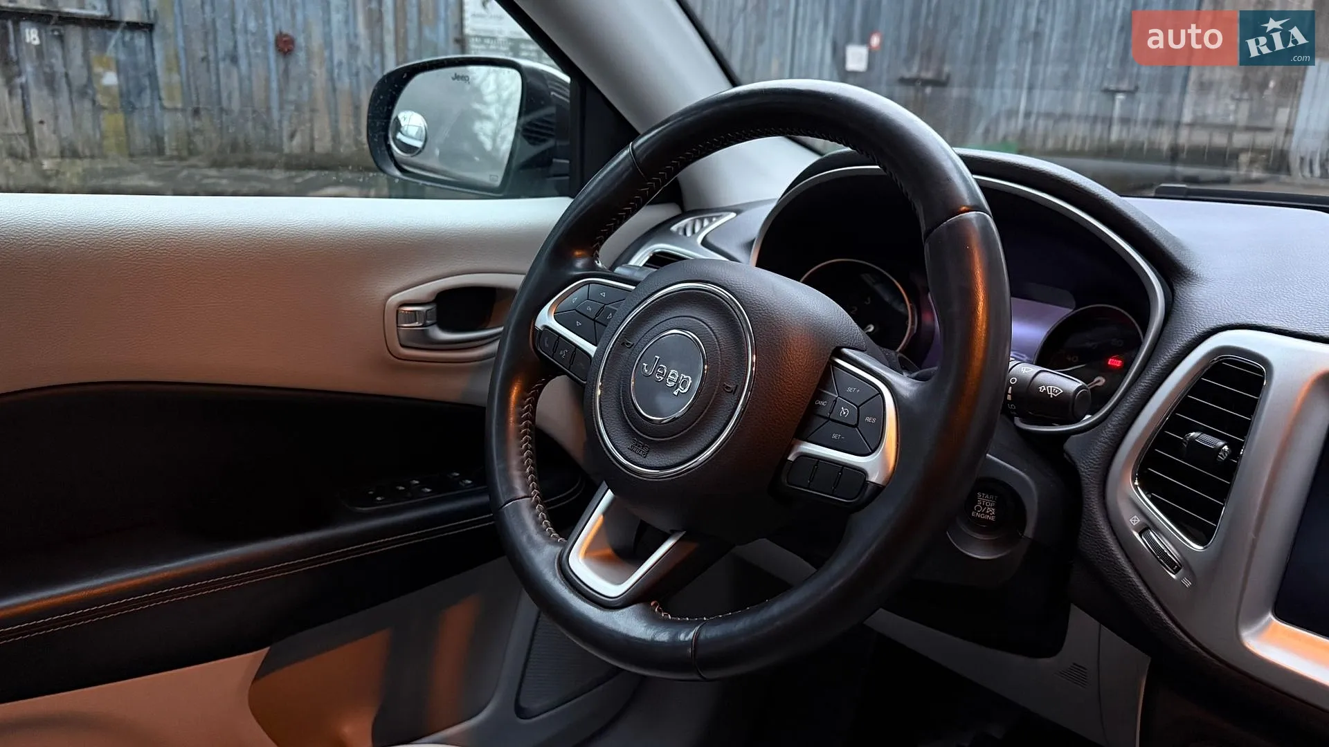 2018 Jeep Compass - мініатюра 18