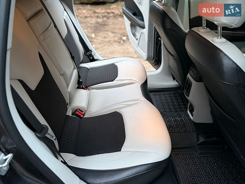 Позашляховик / Кросовер Jeep Compass 2018 в Києві