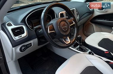 Позашляховик / Кросовер Jeep Compass 2018 в Києві