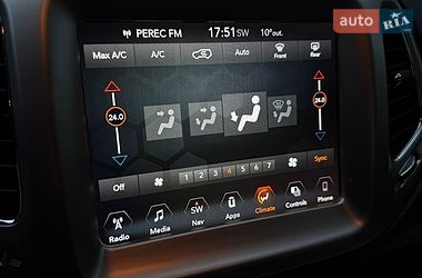 Позашляховик / Кросовер Jeep Compass 2018 в Києві