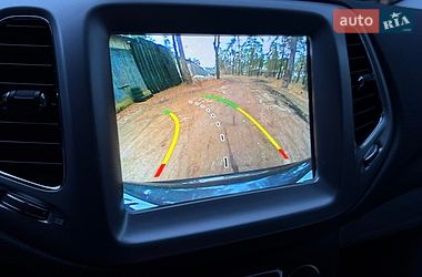 Позашляховик / Кросовер Jeep Compass 2018 в Києві
