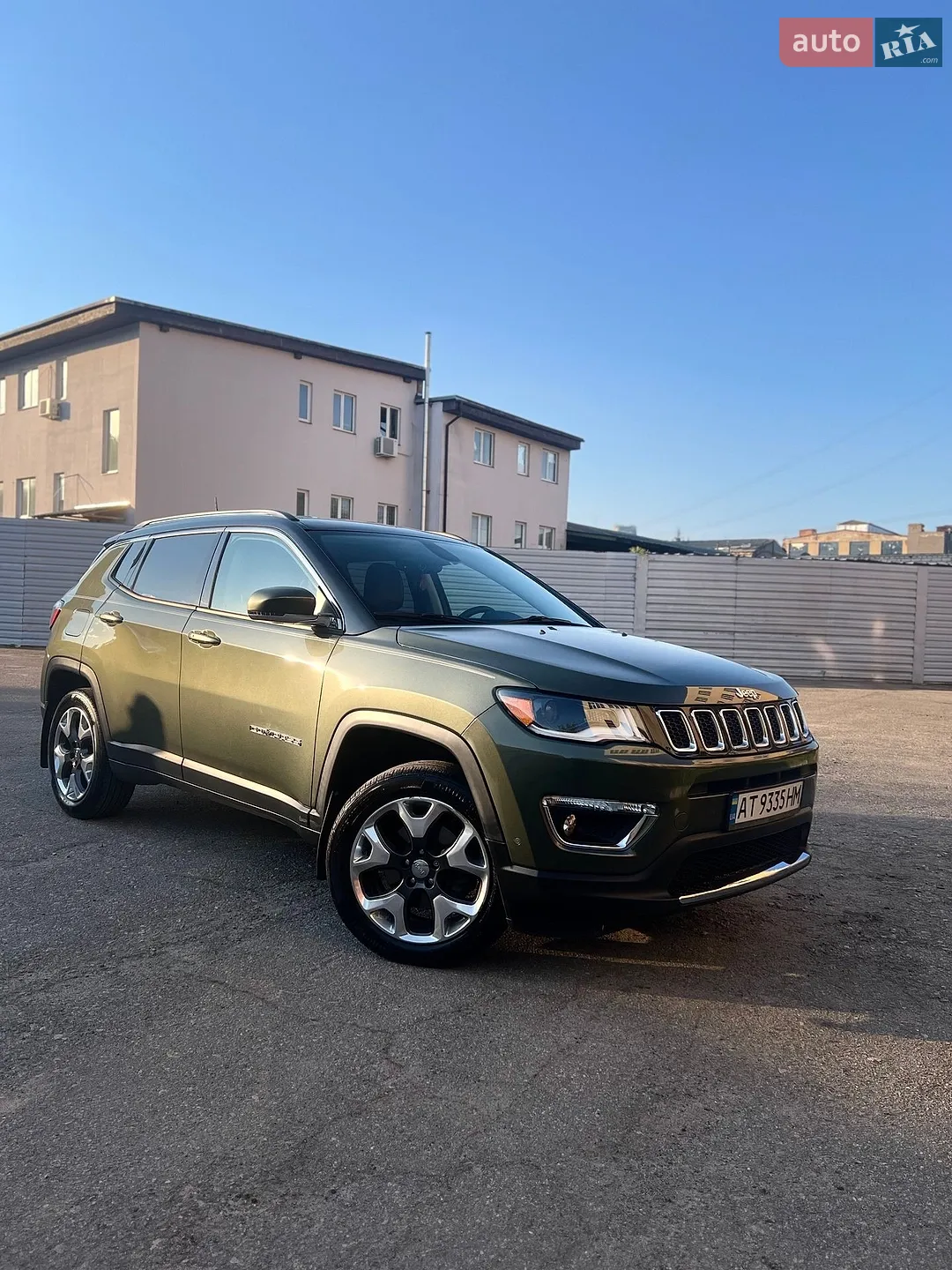 2017 Jeep Compass - мініатюра 20