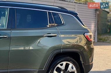 Внедорожник / Кроссовер Jeep Compass 2017 в Харькове