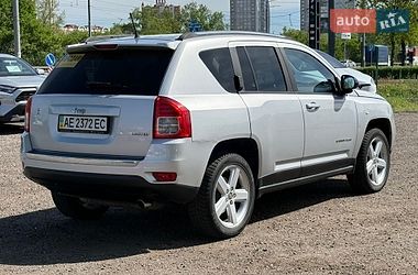 Позашляховик / Кросовер Jeep Compass 2011 в Києві