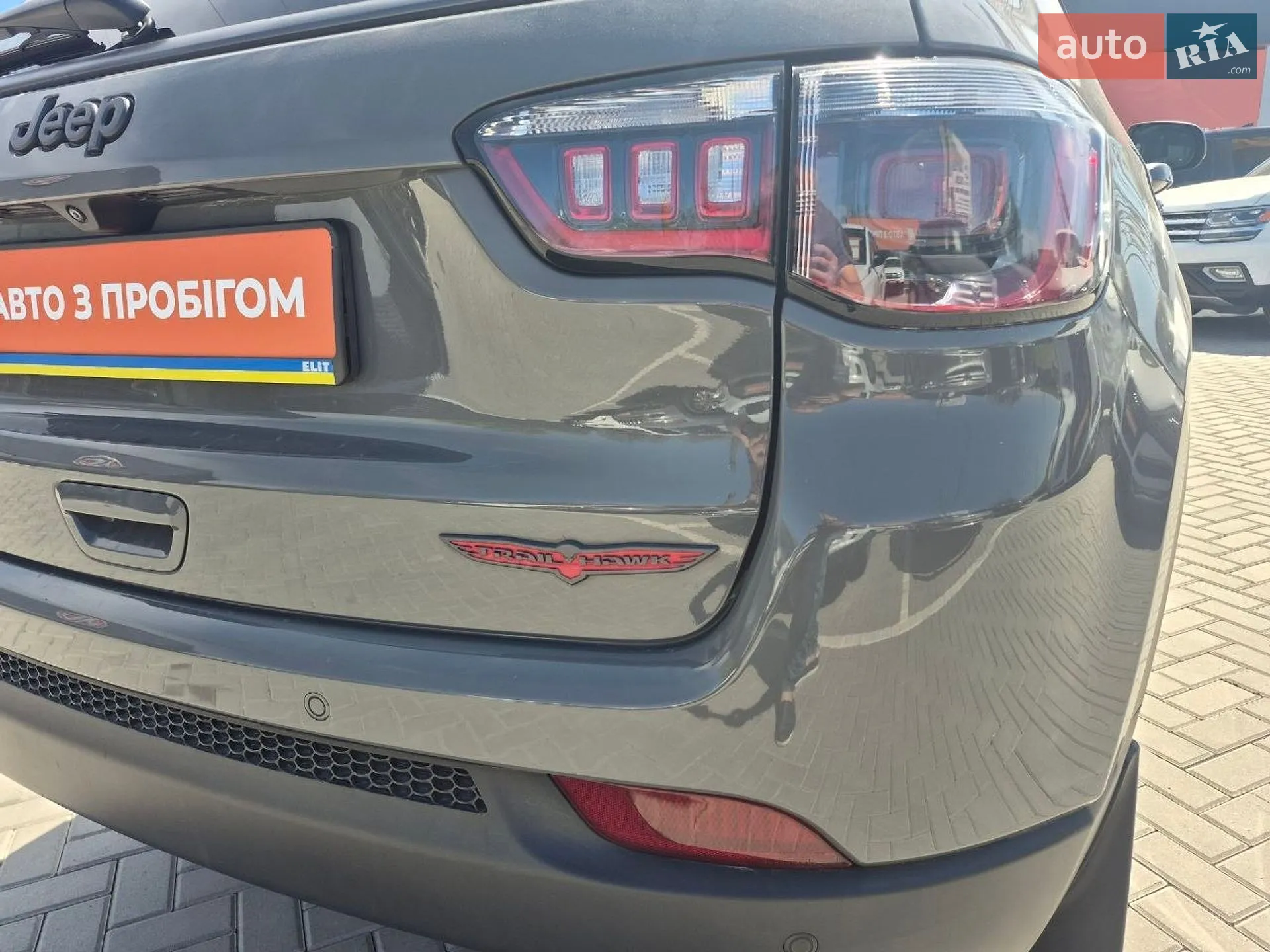 2021 Jeep Compass - мініатюра 29