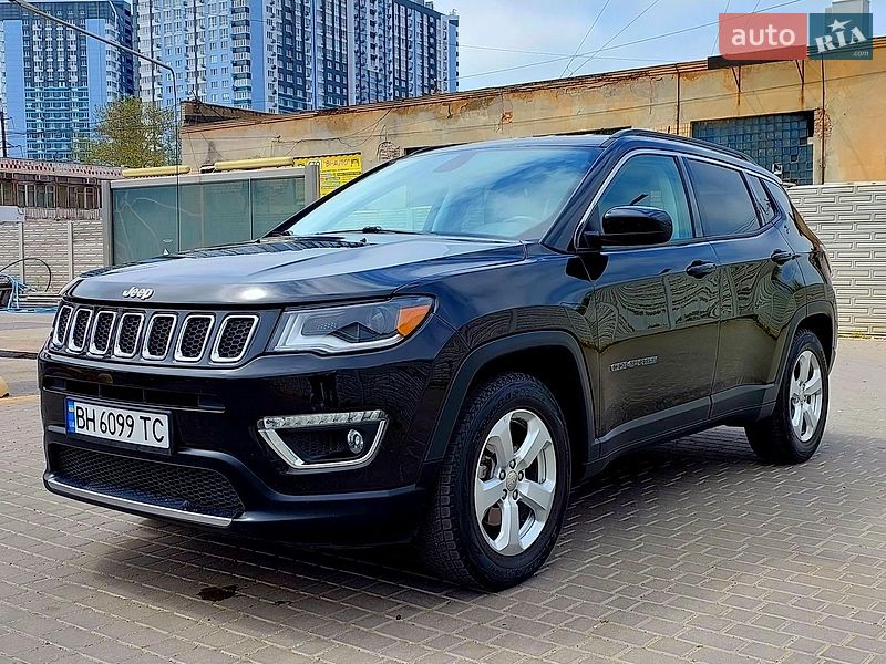 Jeep Compass 2018