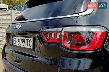 Позашляховик / Кросовер Jeep Compass 2018 в Одесі