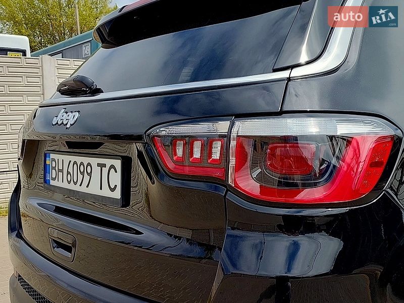Позашляховик / Кросовер Jeep Compass 2018 в Одесі