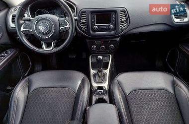 Позашляховик / Кросовер Jeep Compass 2018 в Одесі
