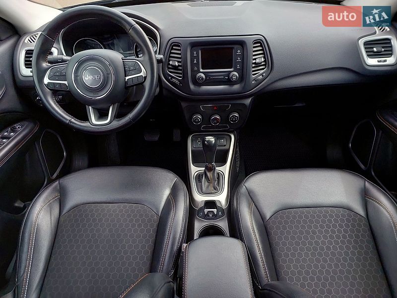 Позашляховик / Кросовер Jeep Compass 2018 в Одесі