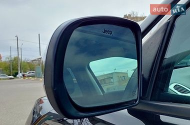 Позашляховик / Кросовер Jeep Compass 2018 в Одесі