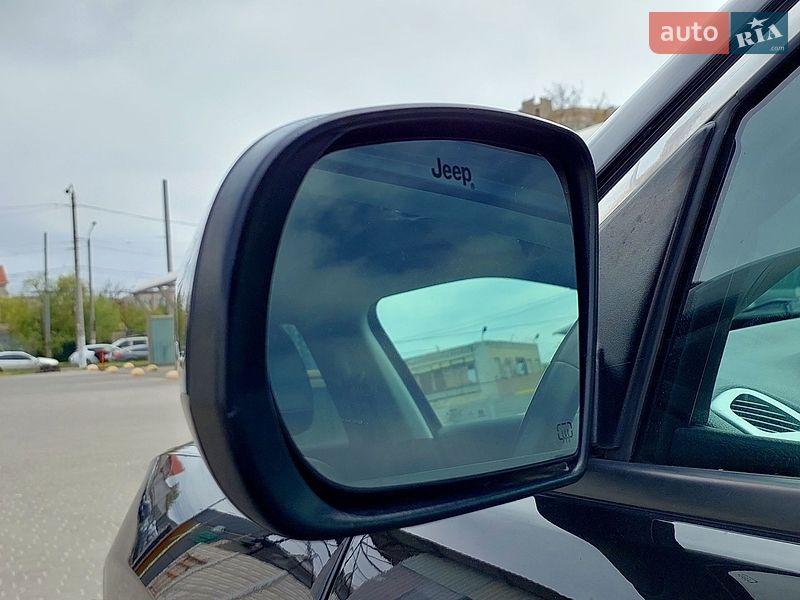 Позашляховик / Кросовер Jeep Compass 2018 в Одесі
