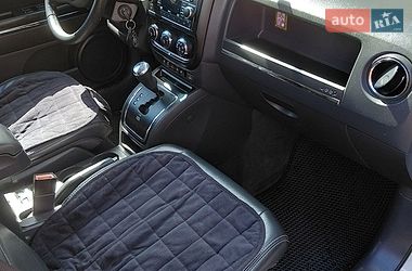 Внедорожник / Кроссовер Jeep Compass 2012 в Тячеве