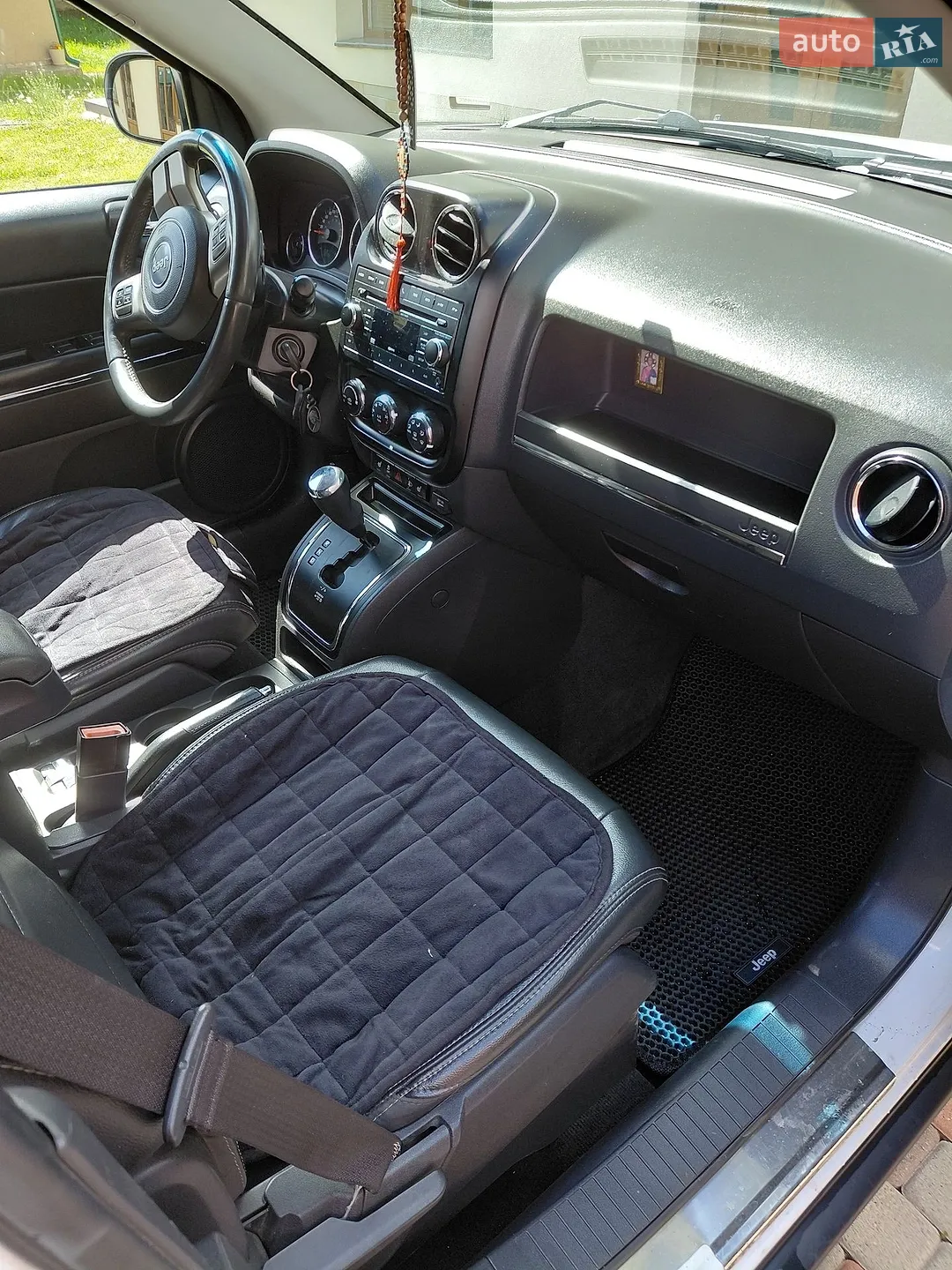2012 Jeep Compass - мініатюра 3