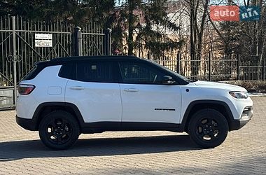 Позашляховик / Кросовер Jeep Compass 2024 в Києві фото 2 Позашляховик / Кросовер Jeep Compass 2024 в Києві