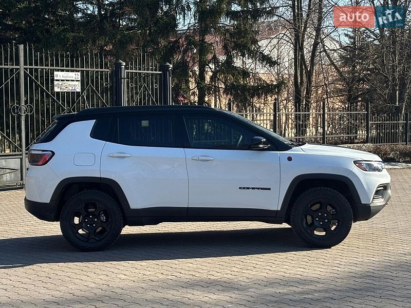 Позашляховик / Кросовер Jeep Compass 2024 в Києві фото 2 Позашляховик / Кросовер Jeep Compass 2024 в Києві