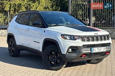 Позашляховик / Кросовер Jeep Compass 2024 в Києві фото 4 Позашляховик / Кросовер Jeep Compass 2024 в Києві