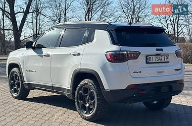 Позашляховик / Кросовер Jeep Compass 2024 в Києві фото 8 Позашляховик / Кросовер Jeep Compass 2024 в Києві