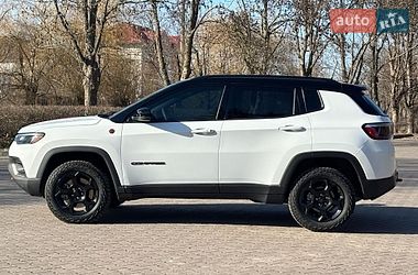 Позашляховик / Кросовер Jeep Compass 2024 в Києві фото 7 Позашляховик / Кросовер Jeep Compass 2024 в Києві