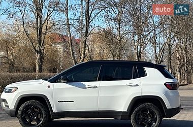 Позашляховик / Кросовер Jeep Compass 2024 в Києві фото 9 Позашляховик / Кросовер Jeep Compass 2024 в Києві