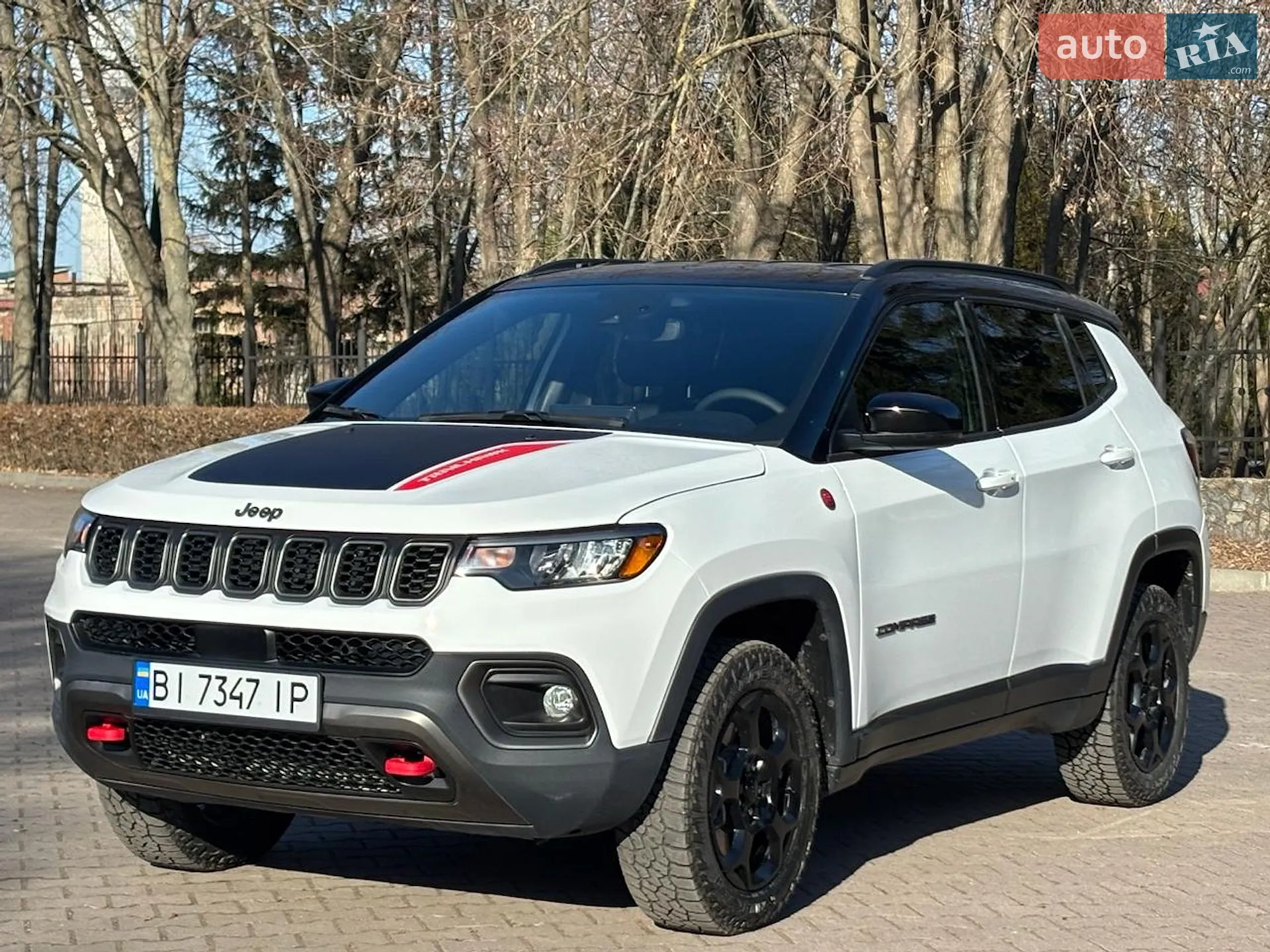 2024 Jeep Compass - мініатюра 9