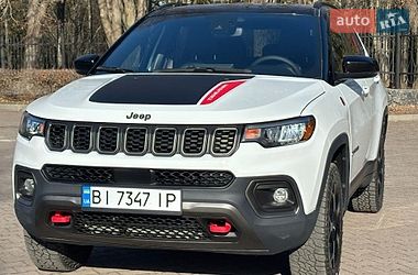 Позашляховик / Кросовер Jeep Compass 2024 в Києві фото 3 Позашляховик / Кросовер Jeep Compass 2024 в Києві