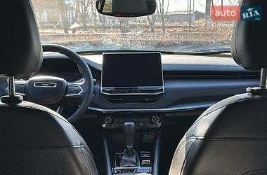 Позашляховик / Кросовер Jeep Compass 2024 в Києві фото 11 Позашляховик / Кросовер Jeep Compass 2024 в Києві