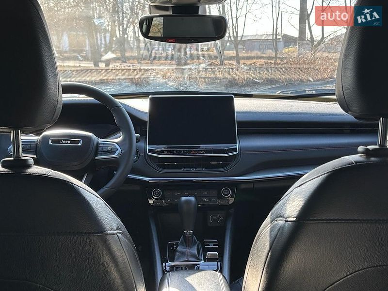 Позашляховик / Кросовер Jeep Compass 2024 в Києві фото 11 Позашляховик / Кросовер Jeep Compass 2024 в Києві