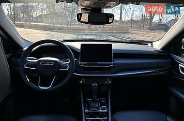 Позашляховик / Кросовер Jeep Compass 2024 в Києві фото 12 Позашляховик / Кросовер Jeep Compass 2024 в Києві