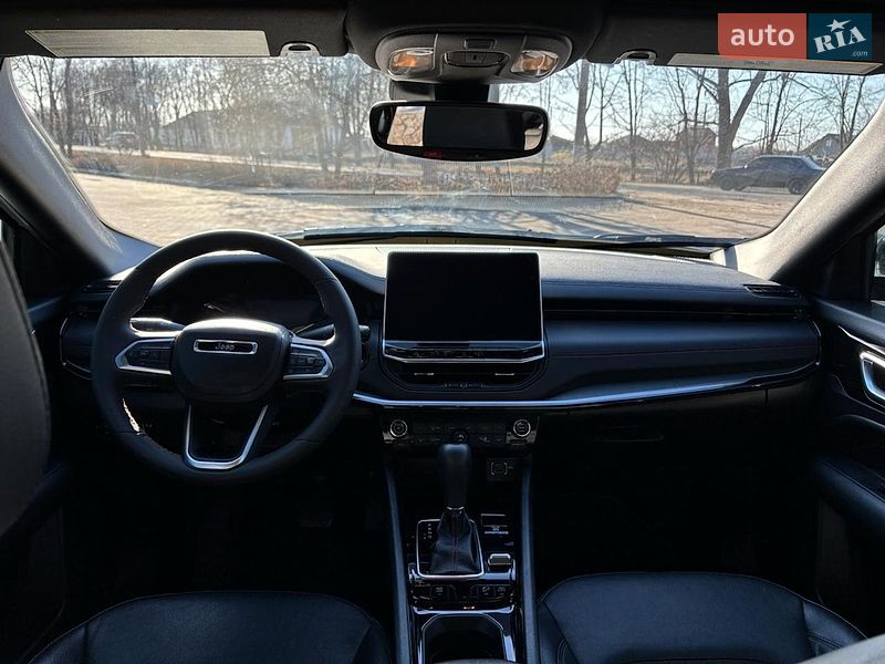 Позашляховик / Кросовер Jeep Compass 2024 в Києві фото 12 Позашляховик / Кросовер Jeep Compass 2024 в Києві