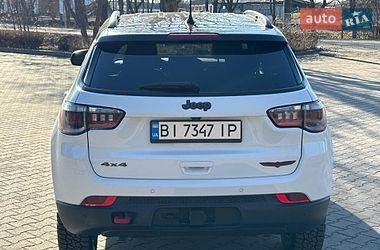 Позашляховик / Кросовер Jeep Compass 2024 в Києві фото 6 Позашляховик / Кросовер Jeep Compass 2024 в Києві