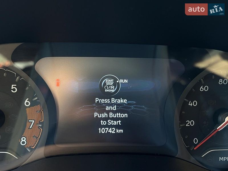 Позашляховик / Кросовер Jeep Compass 2024 в Києві фото 16 Позашляховик / Кросовер Jeep Compass 2024 в Києві