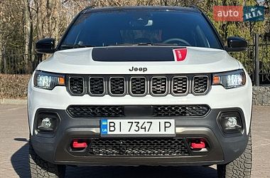 Позашляховик / Кросовер Jeep Compass 2024 в Києві фото 10 Позашляховик / Кросовер Jeep Compass 2024 в Києві