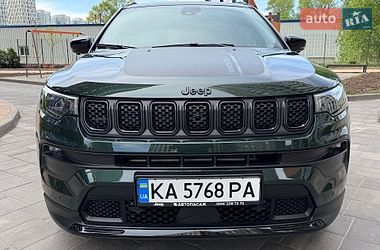 Внедорожник / Кроссовер Jeep Compass 2025 в Киеве