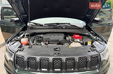 Внедорожник / Кроссовер Jeep Compass 2025 в Киеве