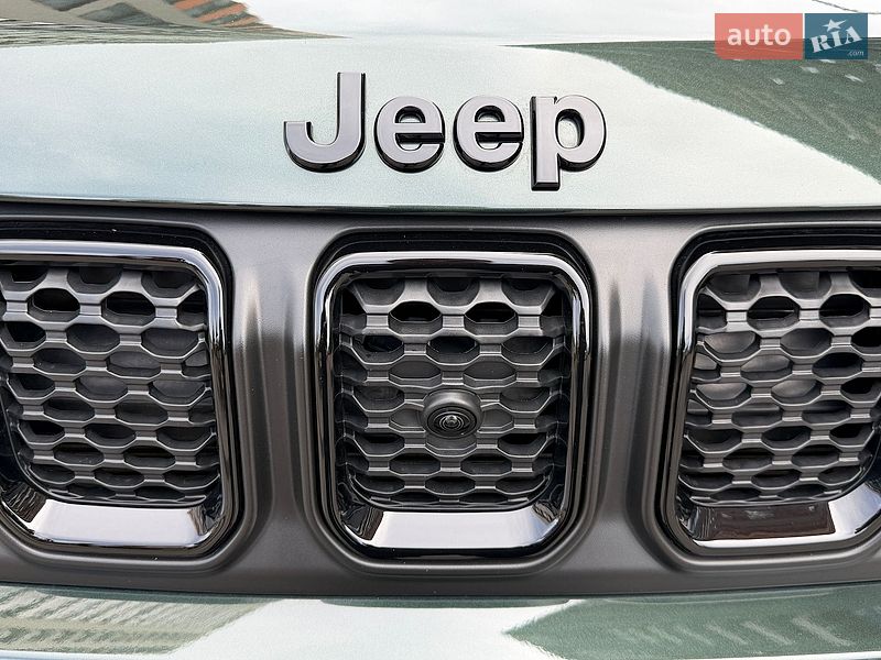 Внедорожник / Кроссовер Jeep Compass 2025 в Киеве