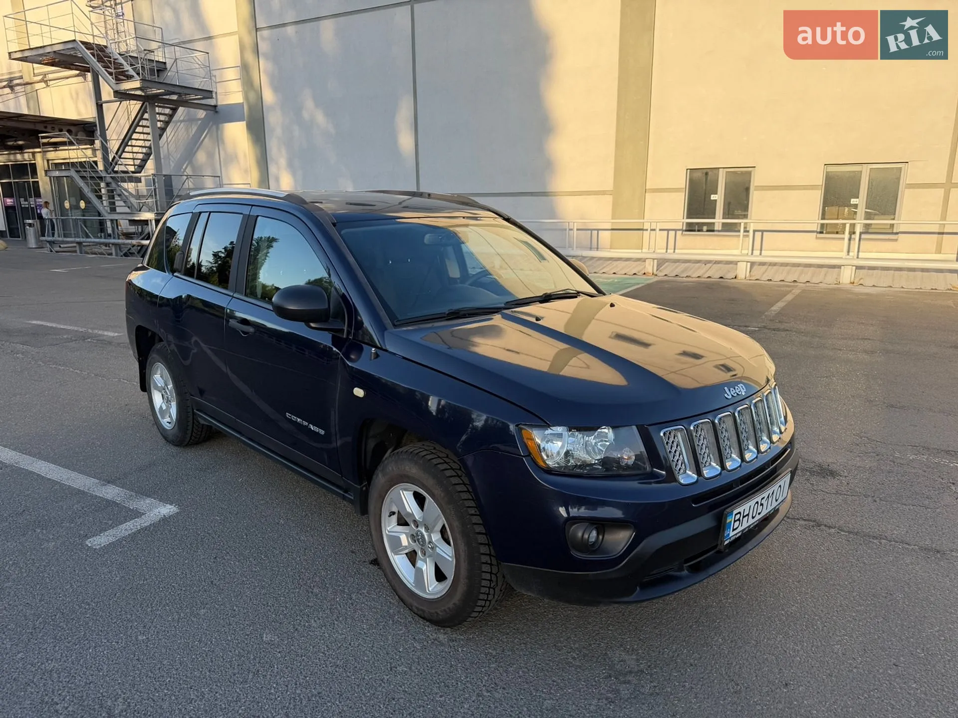 2016 Jeep Compass - мініатюра 4
